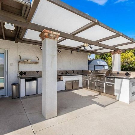 The Sunny Side House Villa Palm Springs Bagian luar foto