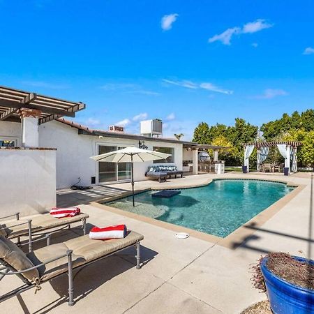 The Sunny Side House Villa Palm Springs Bagian luar foto