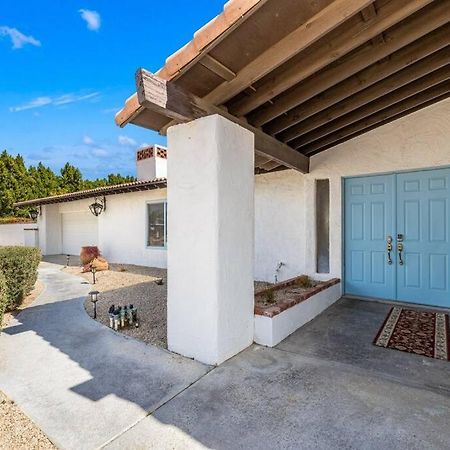 The Sunny Side House Villa Palm Springs Bagian luar foto
