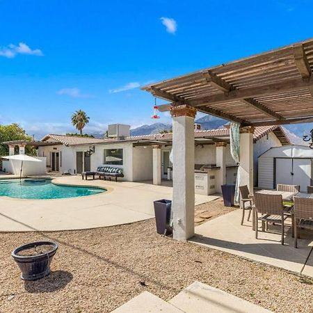The Sunny Side House Villa Palm Springs Bagian luar foto