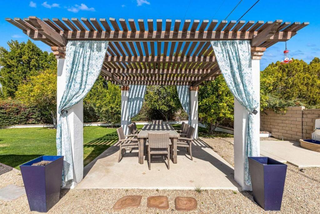 The Sunny Side House Villa Palm Springs Bagian luar foto