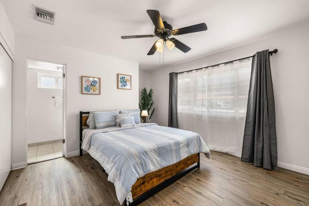 The Sunny Side House Villa Palm Springs Bagian luar foto