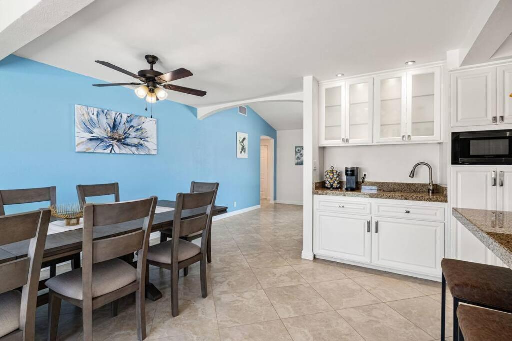 The Sunny Side House Villa Palm Springs Bagian luar foto