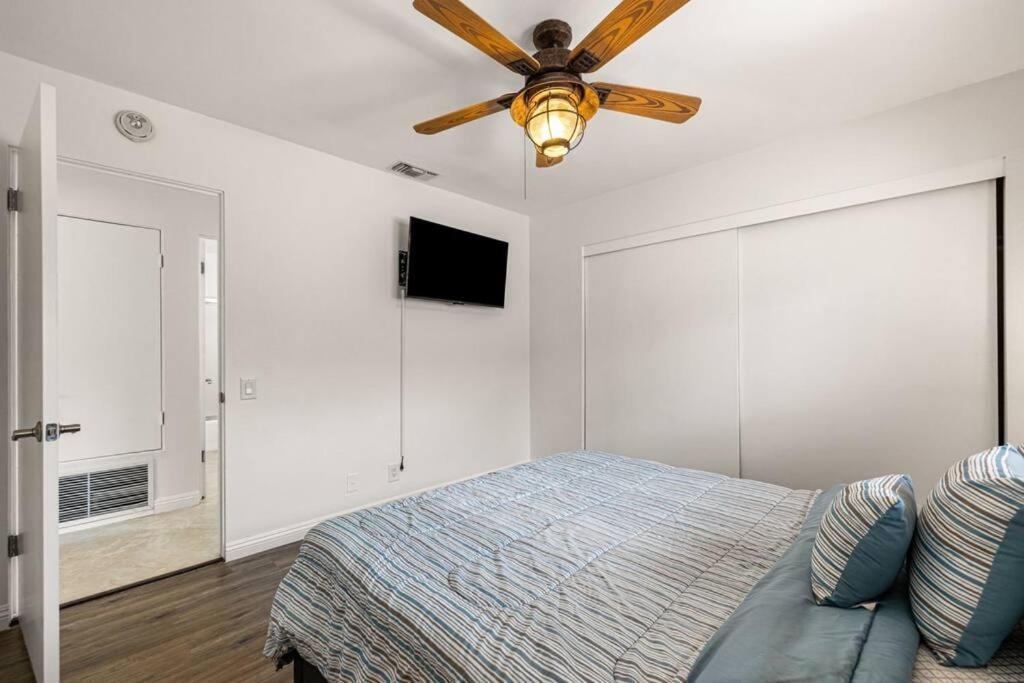 The Sunny Side House Villa Palm Springs Bagian luar foto