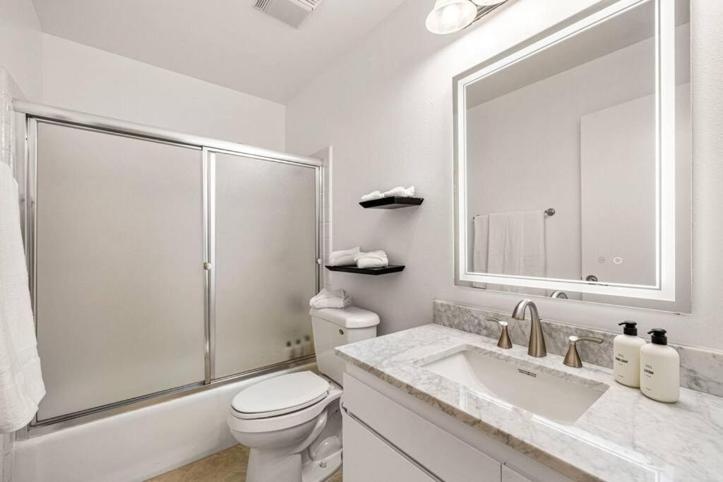 The Sunny Side House Villa Palm Springs Bagian luar foto